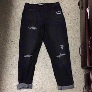 Size 7 mom jean